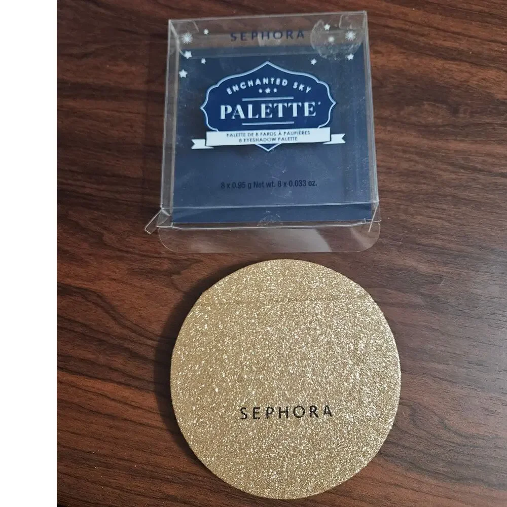 Sephora Enchanted Sky Eyeshadow Palette ~ NEW & DISCONTINUED